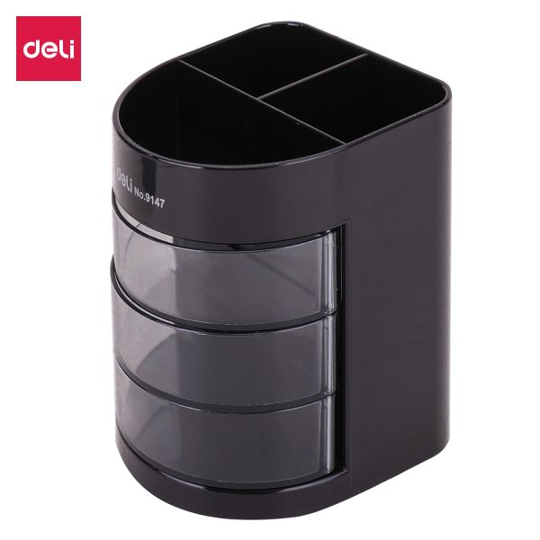 hộp cắm bút Deli E9147