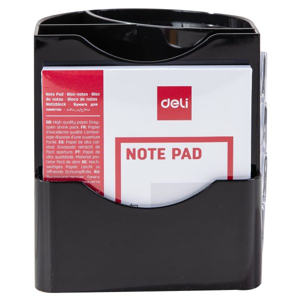 cắm bút nhiều ngăn Deli E9133