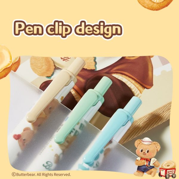 bút gel dễ thương Deli EHY001