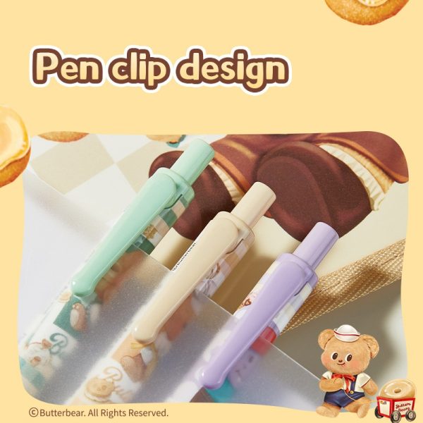 bút gel cao cấp EHY006