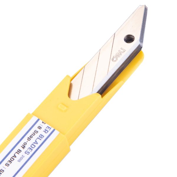 lưỡi dao rọc giấy sắc bén giá rẻ E2015