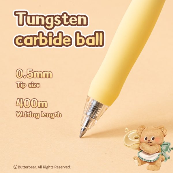 bút gel túi mù dễ thương EHY003
