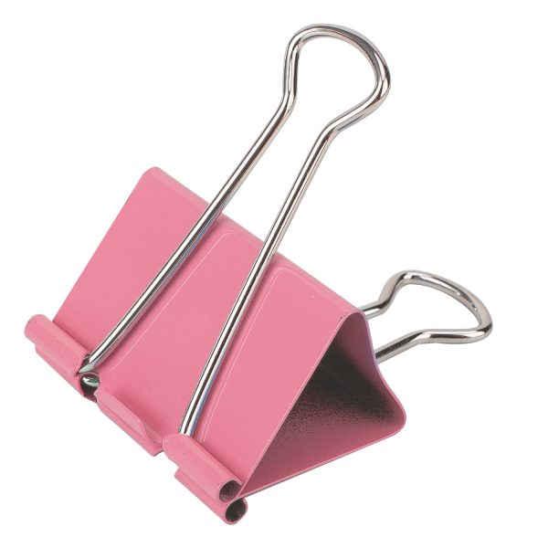 Kẹp giấy khổ lớn Deli E8551A