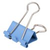 kẹp giấy màu 25mm Deli giá rẻ