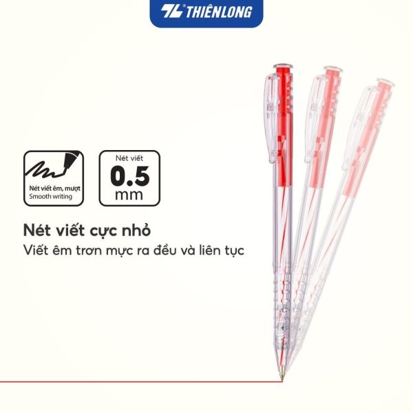 Bút bi Thiên Long học sinh TL-027