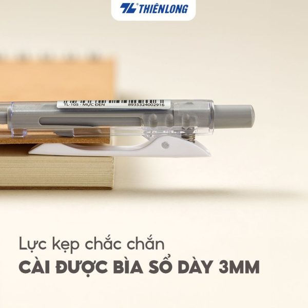 bút bi viết êm trơn Thiên Long TL-105