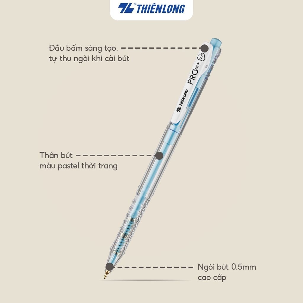 bút bi cao cấp cho học sinh sinh viên TL-105