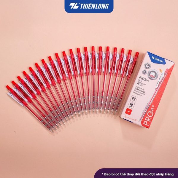 bút bi 027 Pro Thiên Long TL-105