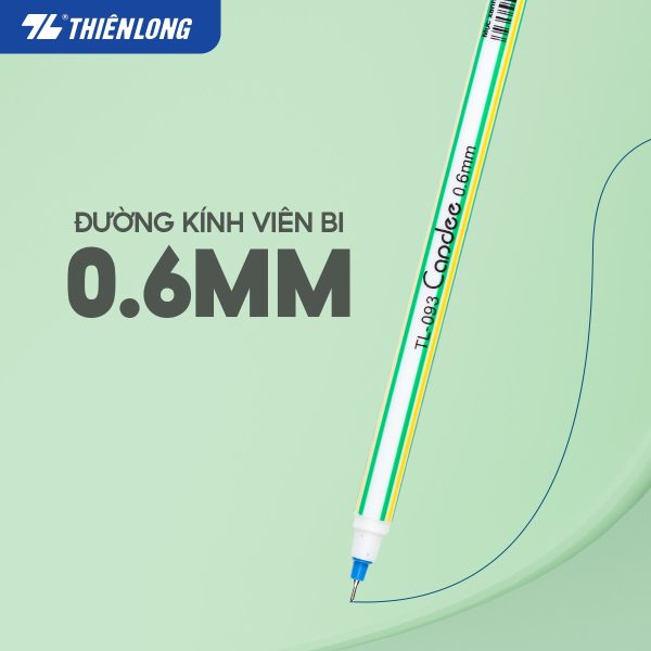 bút Thiên Long TL-093