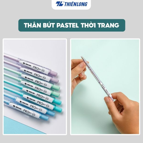 bút bi Thiên Long chính hãng TL-105