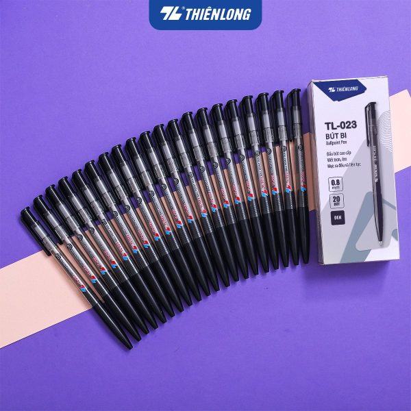 bút bi Thiên Long TL-023 0.8mm