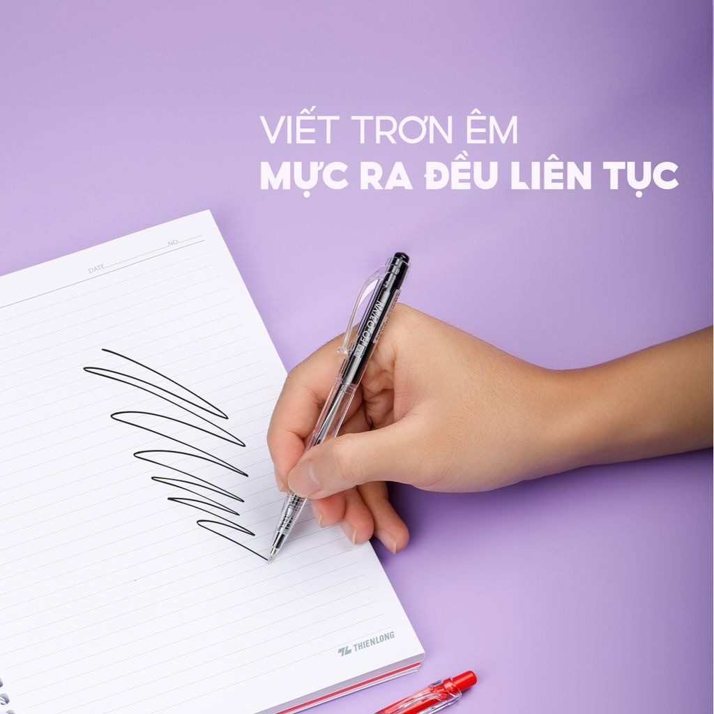 mua bút bi FO-03 ở đâu uy tín