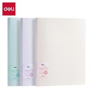 file 30 lá pastel Deli EF919