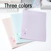 bìa tài liệu 40 lá màu pastel EF920