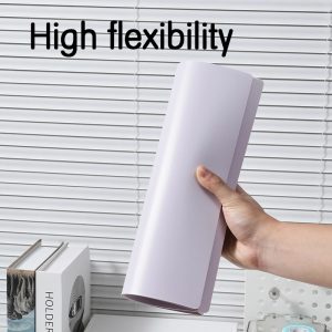 file 20 lá nhựa PP Deli EF918
