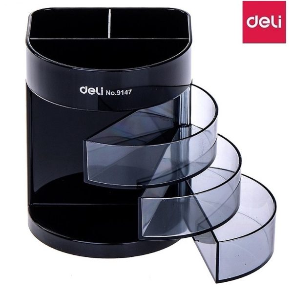 cắm bút nhiều ngăn Deli E9147