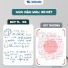 bút bi Thiên Long màu pastel TL-105