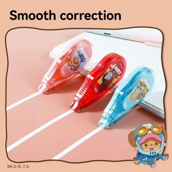 băng xóa hình One Piece 12m EH380