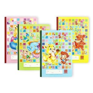 vở 4 ô ly 48 trang Hồng Hà 0509