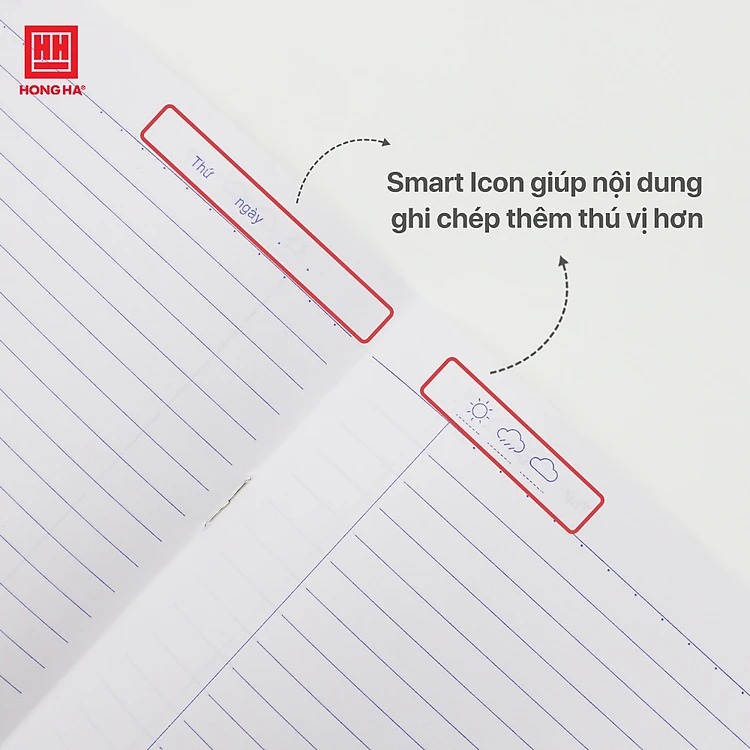 vở Hồng Hà 1695 giá rẻ