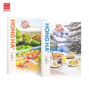 Vở Kẻ Ngang 200 trang Hồng Hà 1426