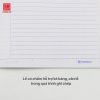 vở ghi chép Hồng Hà 120 trang 1695