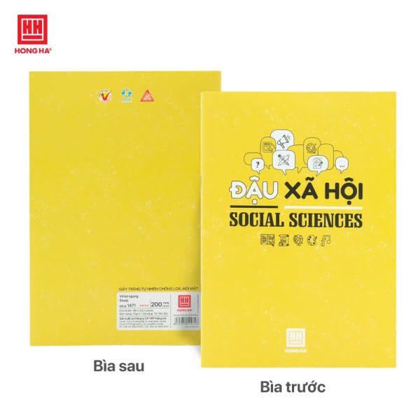 Vở Hồng Hà 1471