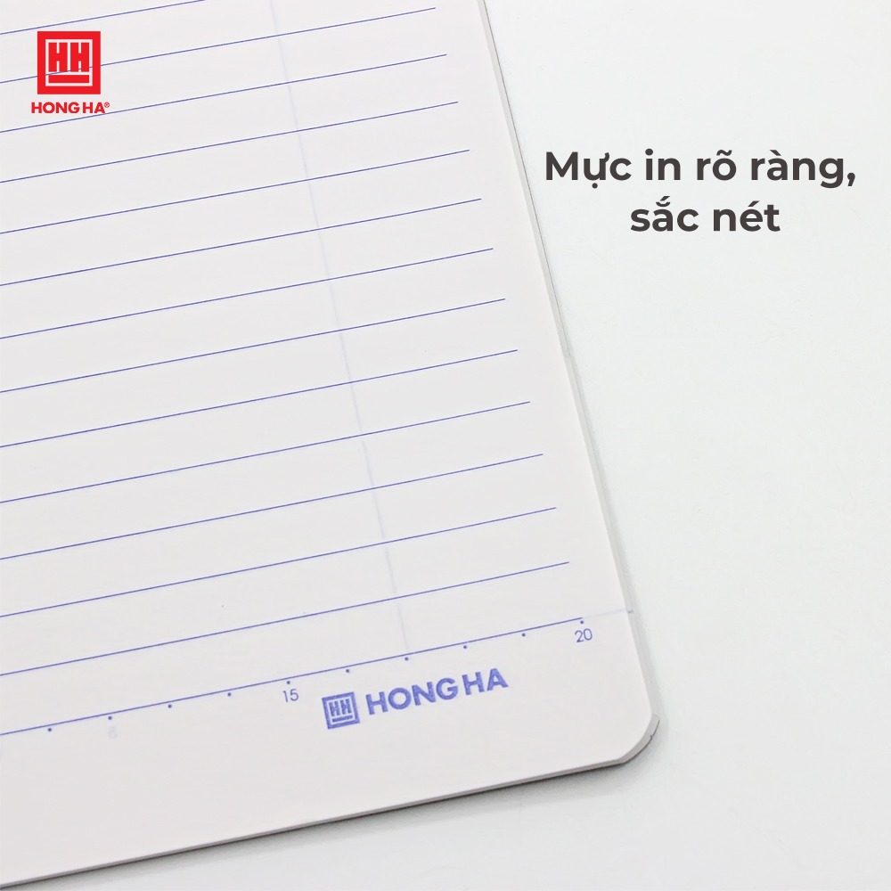 Mua vở Paper Color 200 trang Hồng Hà 1095