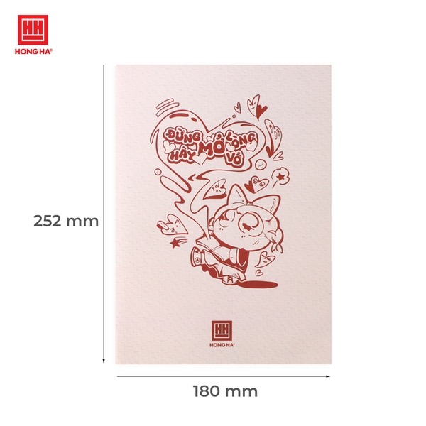 Vở Hồng Hà 1472 giá rẻ