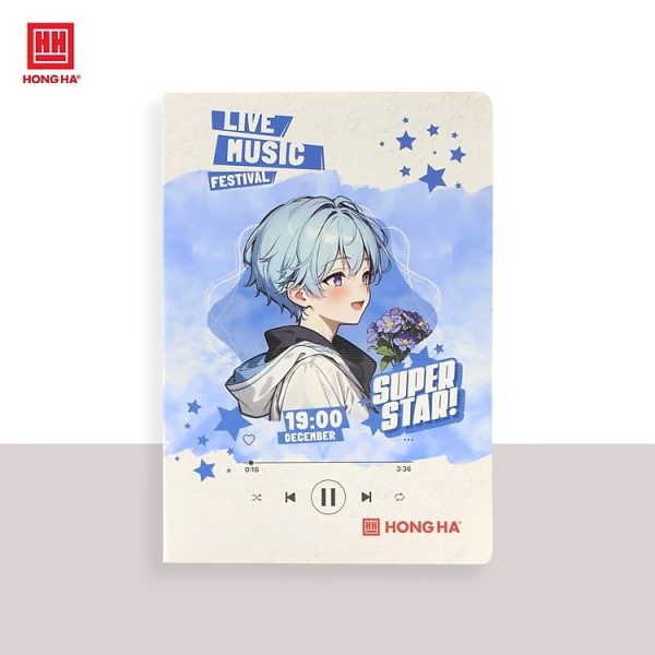 Vở học sinh Hồng Hà 200 trang 1696
