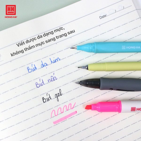 Vở bìa cứng Hồng Hà 1469