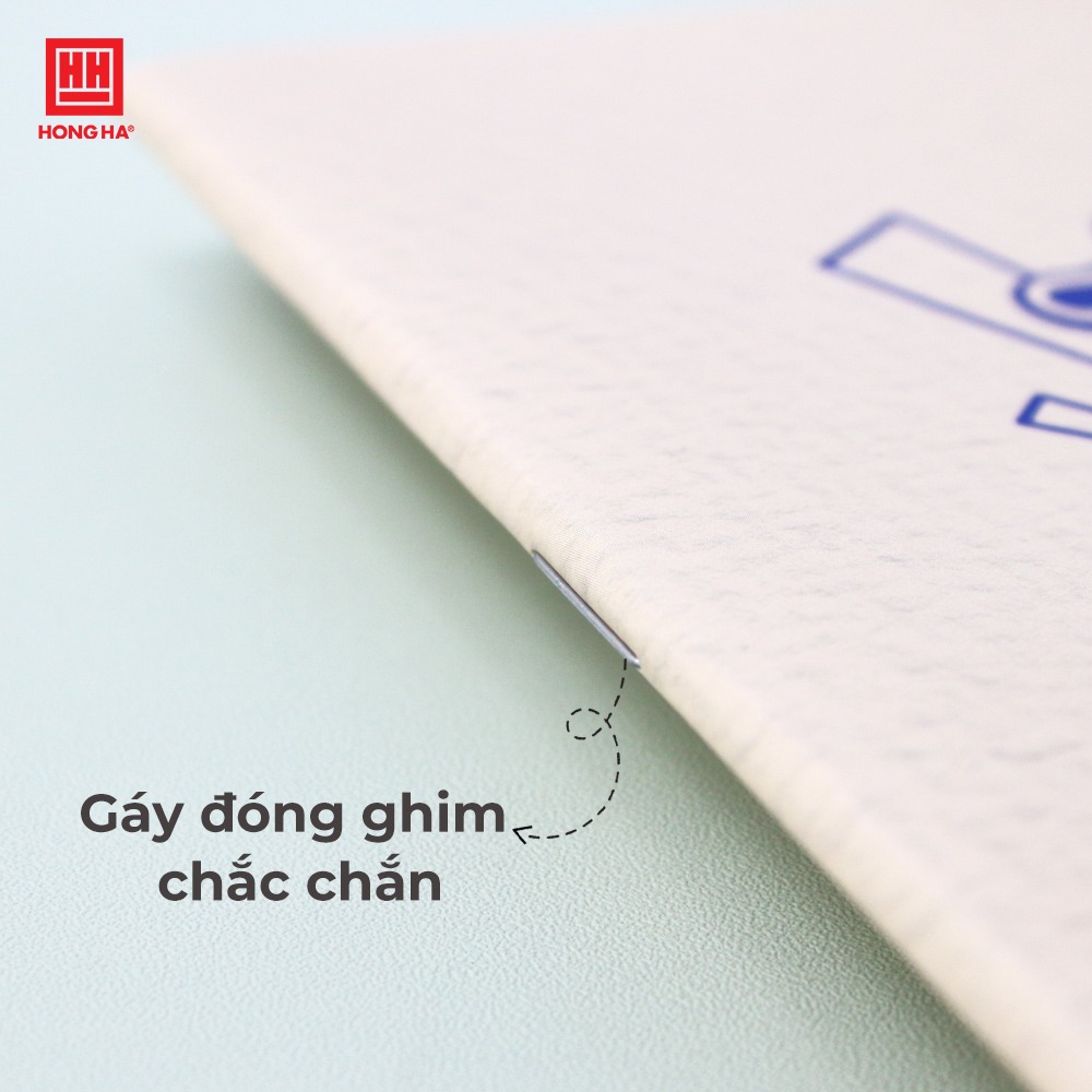 Vở học sinh Study Trendy phong cách trẻ trung 1472