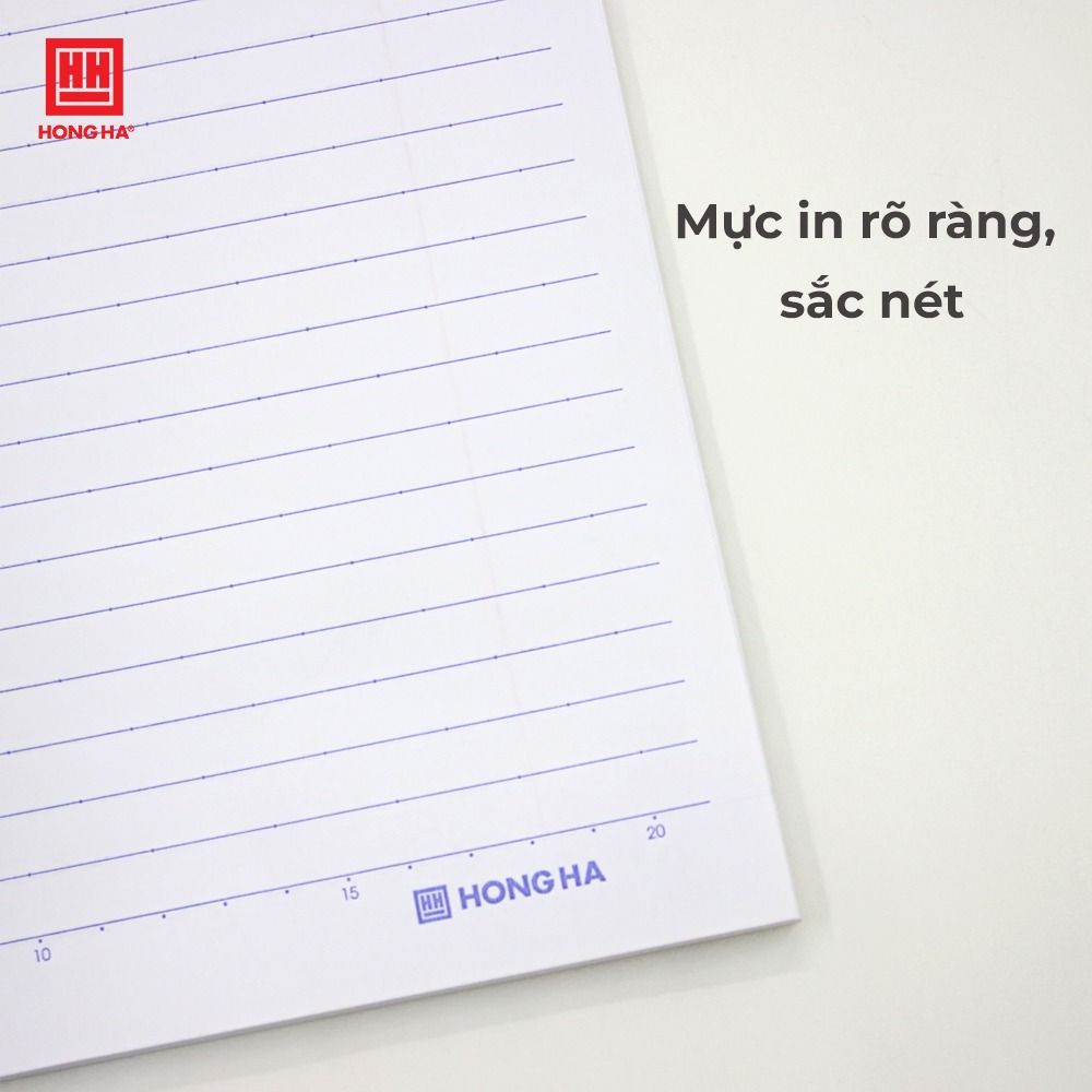 Vở bìa cứng Hồng Hà 1428