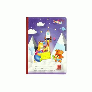 Vở 4 ô ly Hồng Hà 0509P
