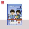 vở học sinh Hồng Hà 4 ô ly 0592