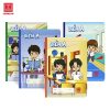Vở 4 ô ly 80 trang Hồng Hà 0592