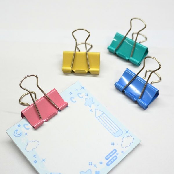 kẹp giấy giá rẻ chất lượng tốt QK-32M