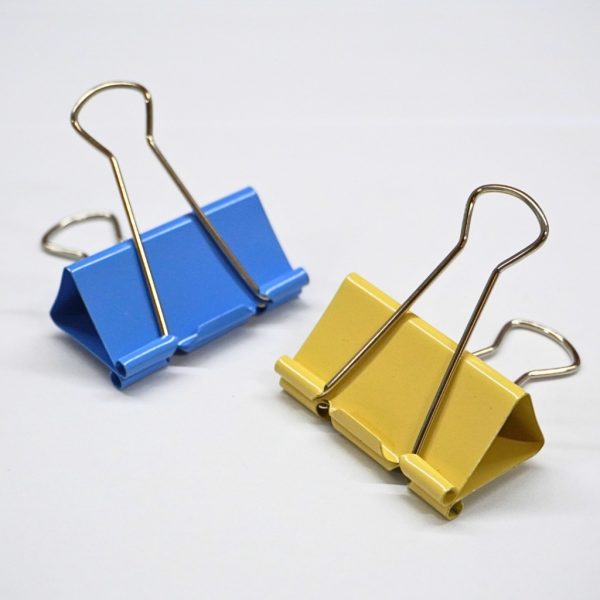 kẹp giấy chống gỉ sét QK-32M