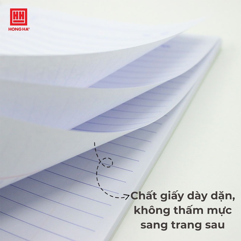 Vở Hồng Hà Sao Mai Emotion 1686 có tốt không