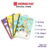 Vở 4 ô ly 48 trang Hồng Hà 0509P