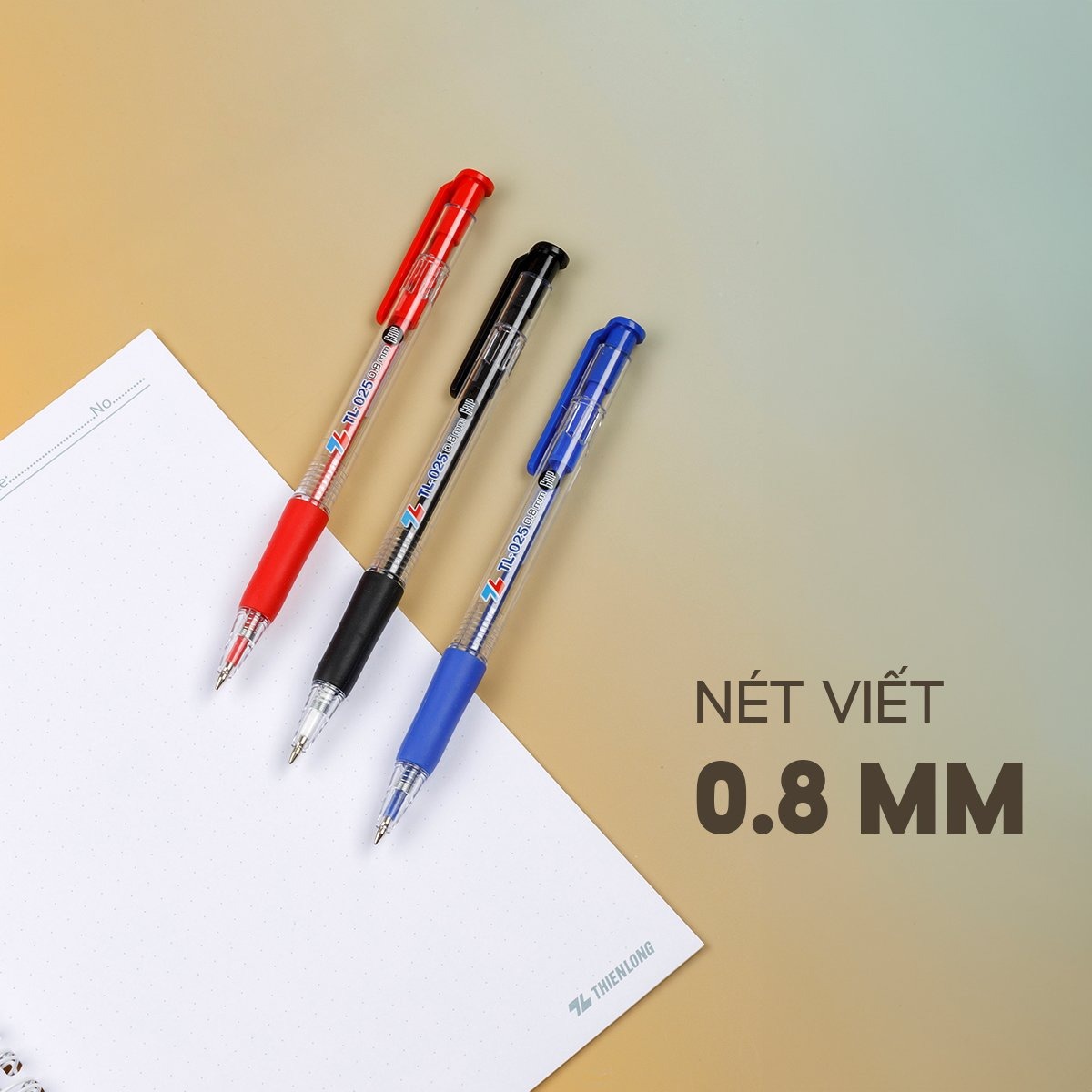 mua bút bi Thiên Long TL-025 ở đâu