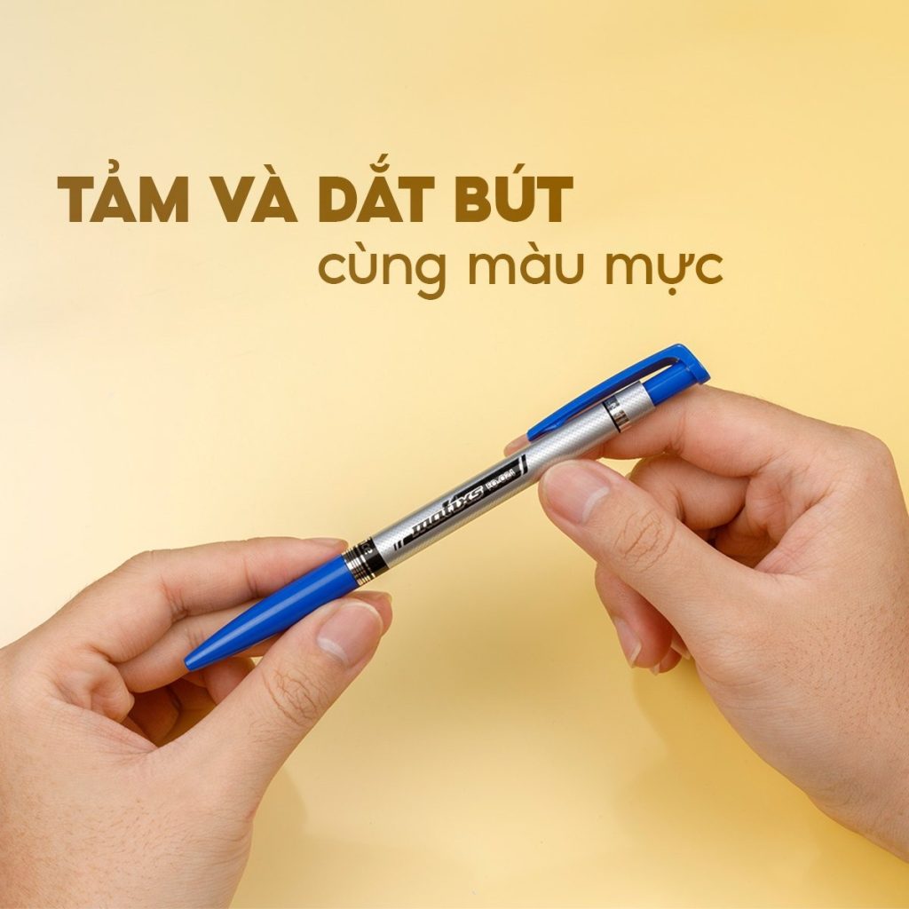 Mua Bút bi Flexoffice FO-024