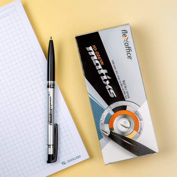 Bút bi Flexoffice giá rẻ