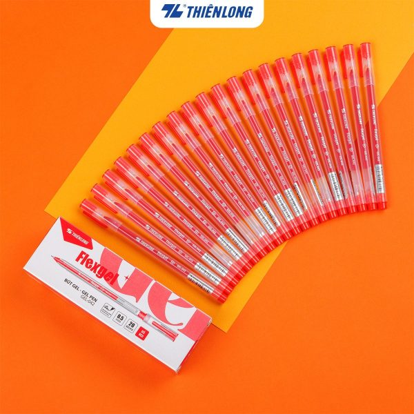 Bút gel mực nước Thiên Long GEL-042