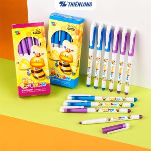 Bút lông kim Thiên Long FL-04