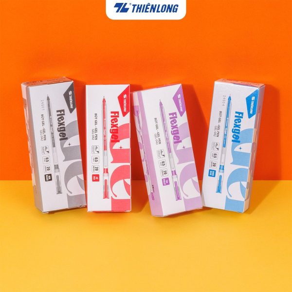 Bút gel Flexgel Thiên Long