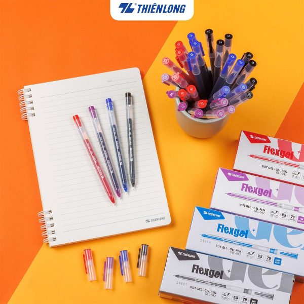 Bút Thiên Long GEL-042