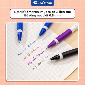 Bút gel Thiên Long GEL-012