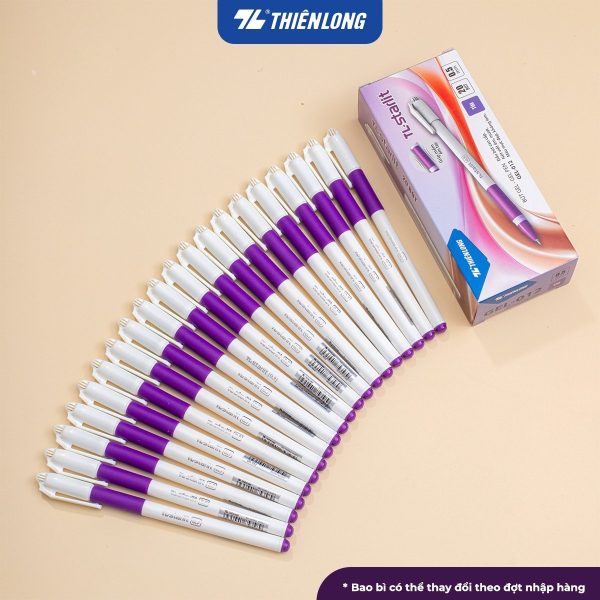 Bút Gel Starlit Thiên Long