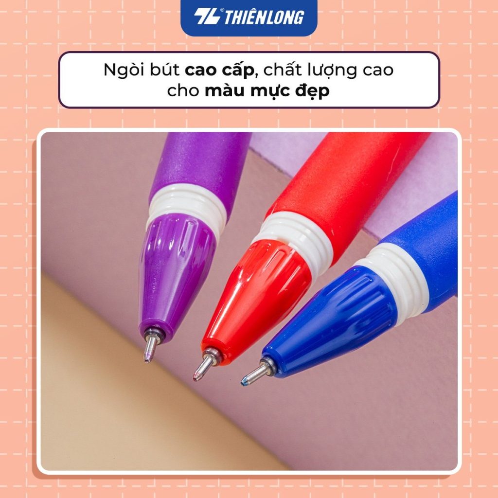 Mua bút gel Thiên Long GEL-012